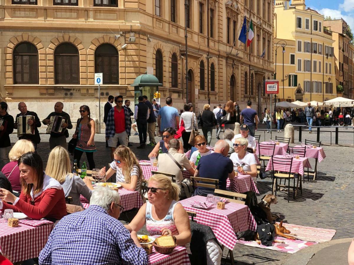 Neman Maison Experience I Pantheon Rome Exterior photo