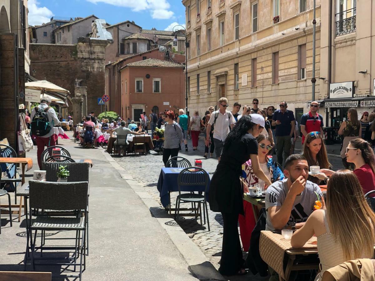 Neman Maison Experience I Pantheon Rome Exterior photo