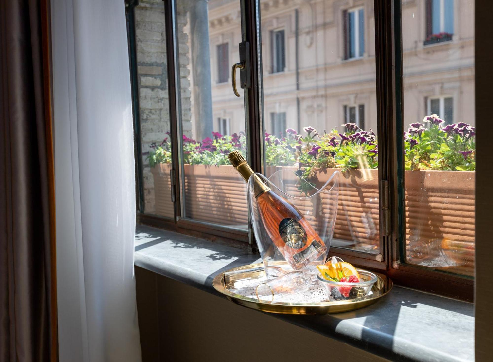 Neman Maison Experience I Pantheon Rome Exterior photo
