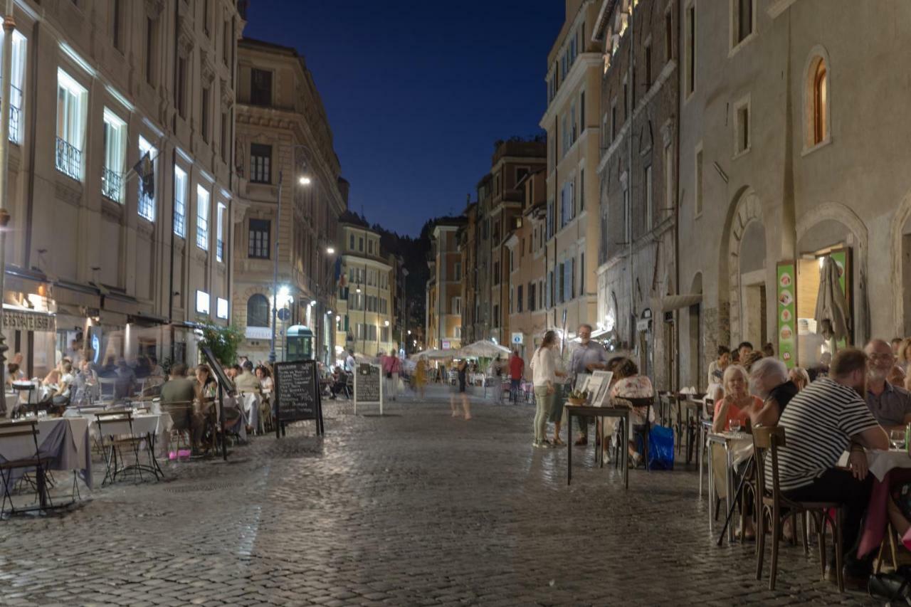 Neman Maison Experience I Pantheon Rome Exterior photo