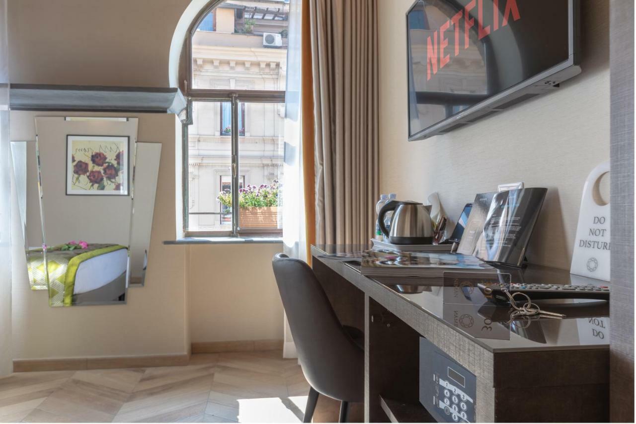 Neman Maison Experience I Pantheon Rome Exterior photo
