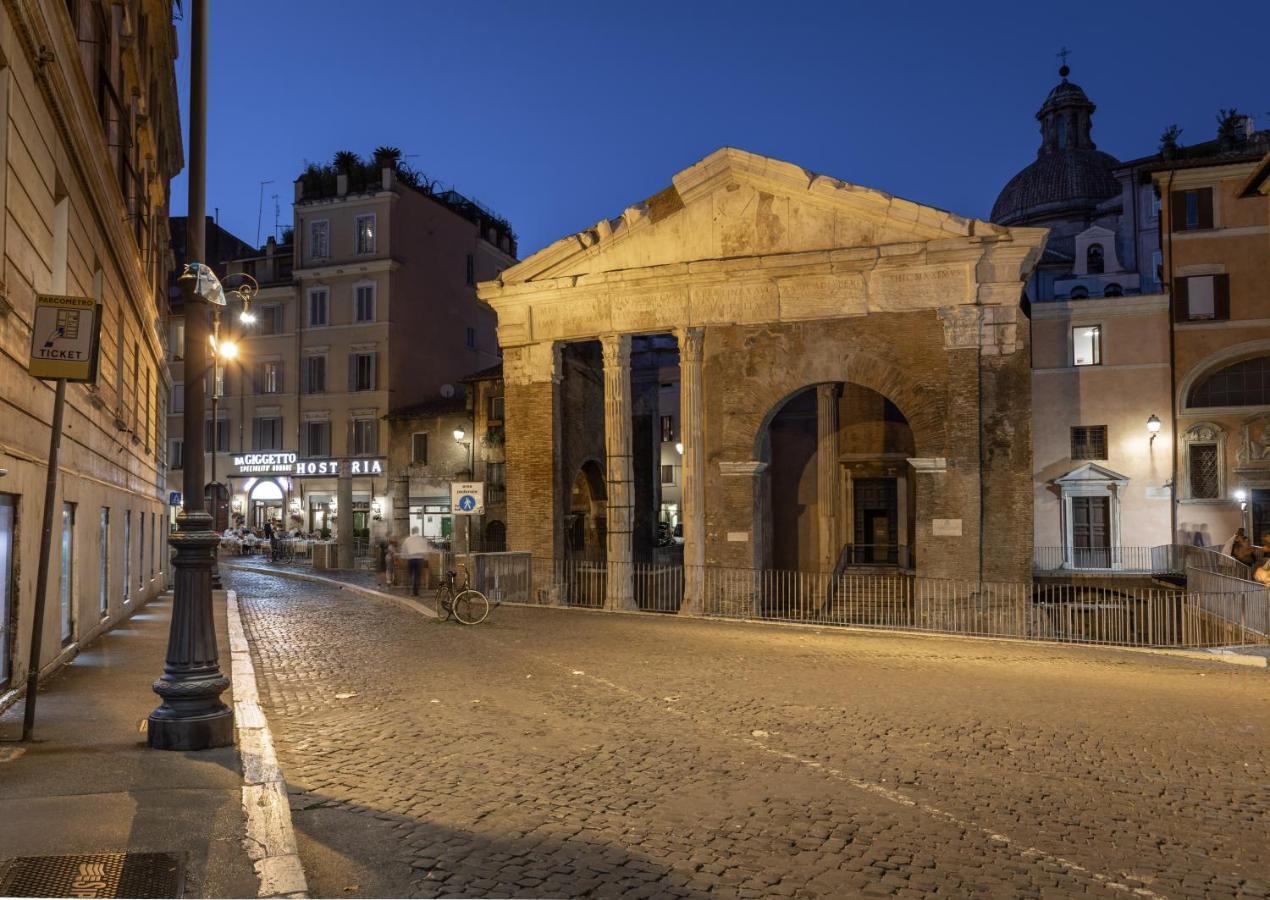 Neman Maison Experience I Pantheon Rome Exterior photo