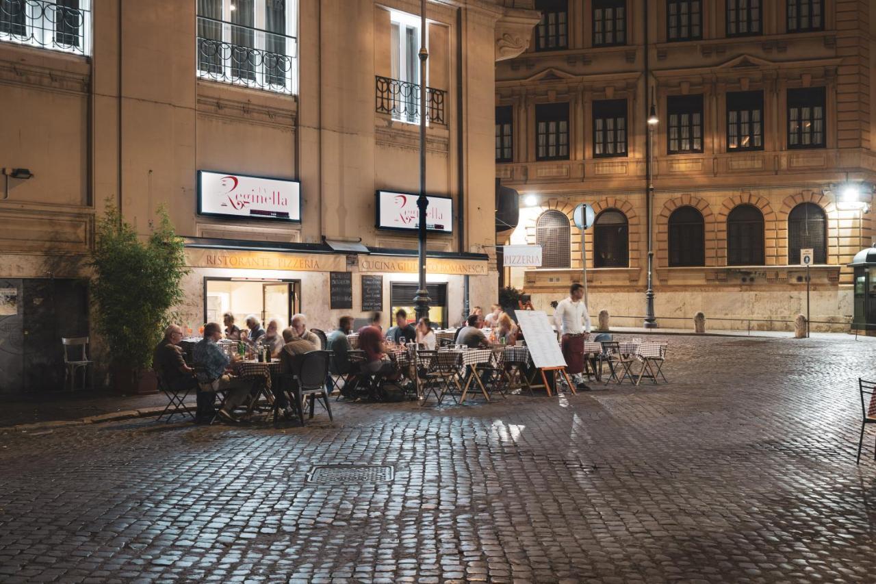 Neman Maison Experience I Pantheon Rome Exterior photo