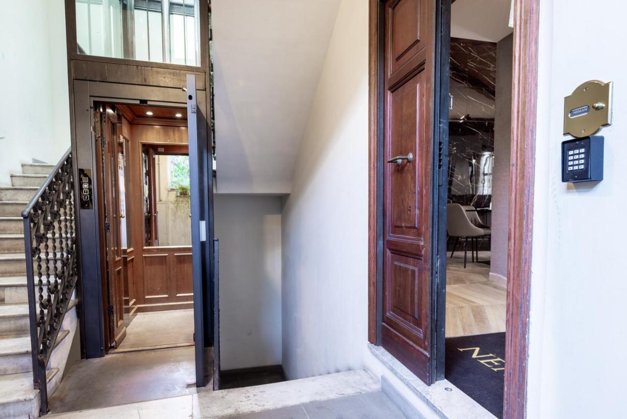 Neman Maison Experience I Pantheon Rome Exterior photo