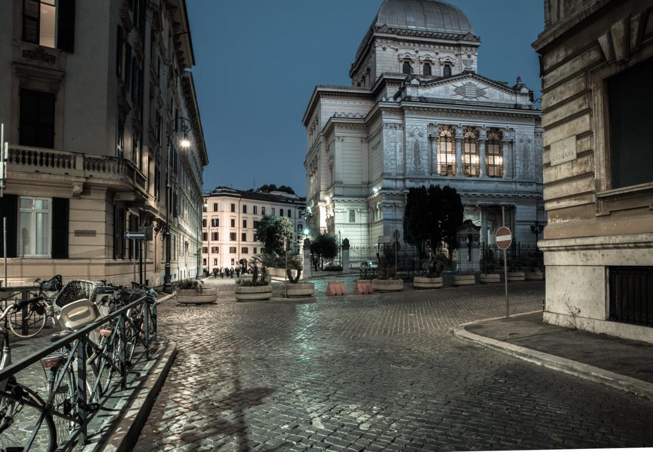 Neman Maison Experience I Pantheon Rome Exterior photo