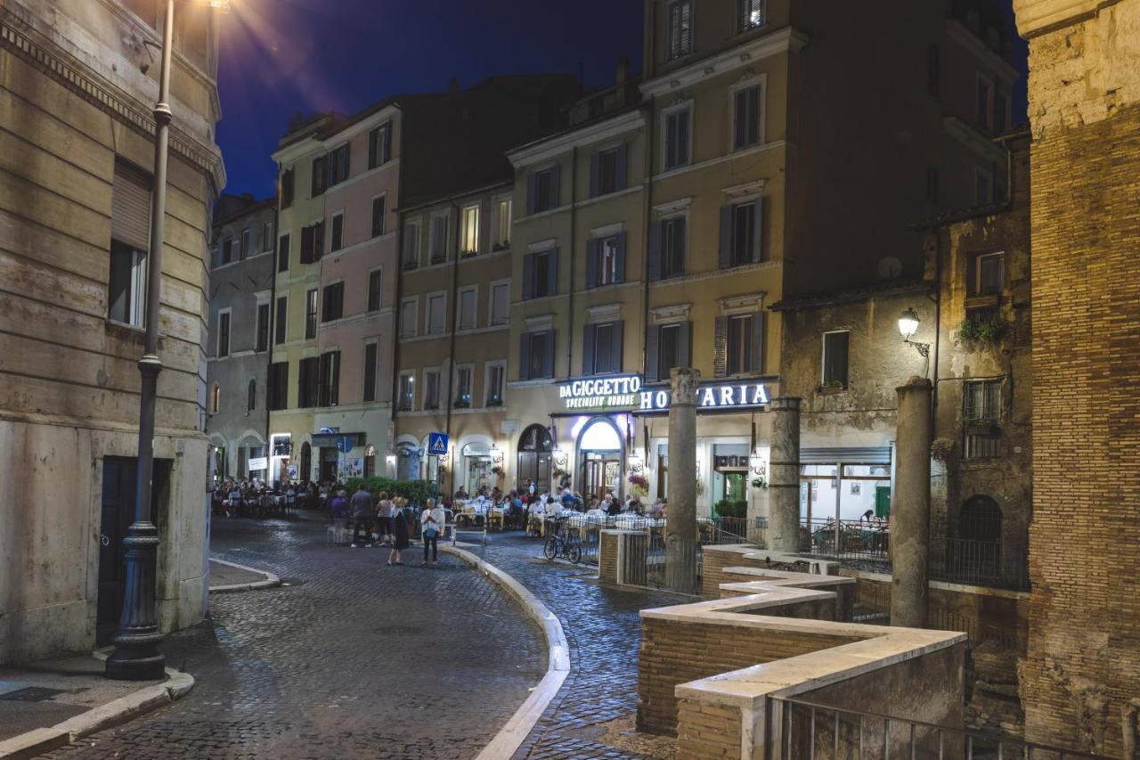 Neman Maison Experience I Pantheon Rome Exterior photo